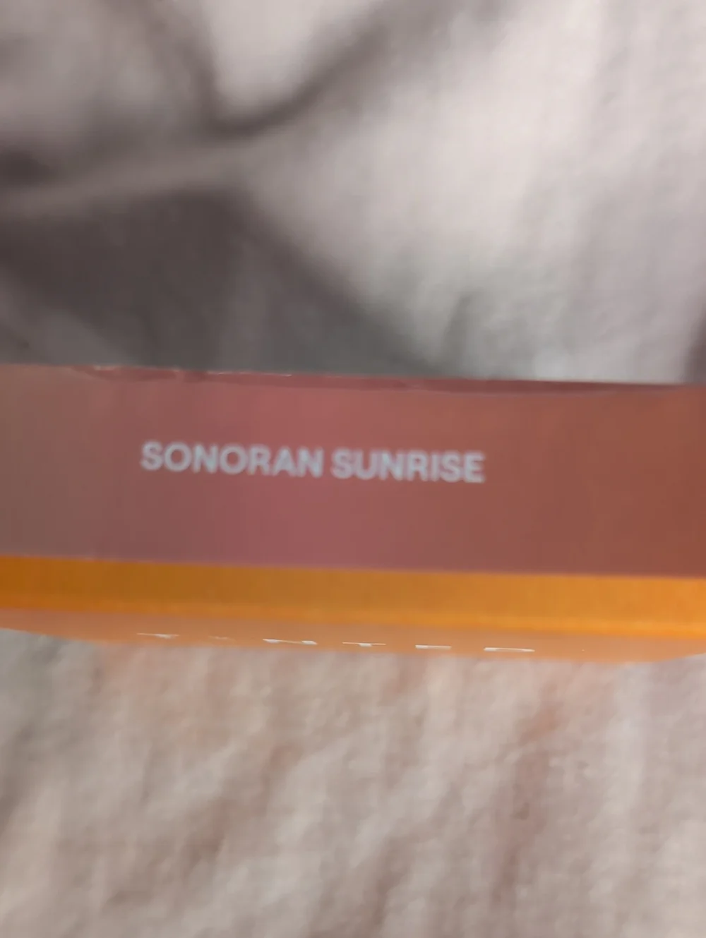 Live Tinted Huebeam Gradient Blushing Bronzer-Color: Sonoran Sunrise -New In Box